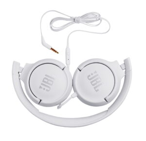 JBL TUNE 500 (WHITE) - Image 4