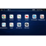 DIGITAL IQ BXE 524_CPA (8'' DVD) MULTIMEDIA SYSTEM for TOYOTA RAV 4 mod. 2013-2019 - Image 4