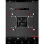 DIGITAL IQ BXF 5855_CPAA TESLA STYLE  for FORD FOCUS mod. 2011-2017 - Image 6