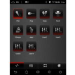 DIGITAL IQ BXF 5855_CPAA TESLA STYLE  for FORD FOCUS mod. 2011-2017 - Image 4