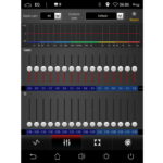 DIGITAL IQ BXF 5855_CPAA TESLA STYLE  for FORD FOCUS mod. 2011-2017 - Image 5