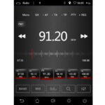 DIGITAL IQ BXF 5855_CPAA TESLA STYLE  for FORD FOCUS mod. 2011-2017 - Image 3