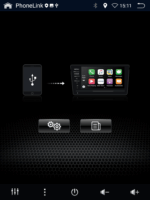 DIGITAL IQ BXC 3983_CPAA TESLA STYLE for JEEP GRAND CHEROKEE mod. 2014-2019 - Image 4