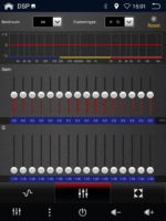 DIGITAL IQ BXC 3983_CPAA TESLA STYLE for JEEP GRAND CHEROKEE mod. 2014-2019 - Image 5