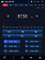 DIGITAL IQ BXC 3983_CPAA TESLA STYLE for JEEP GRAND CHEROKEE mod. 2014-2019 - Image 3