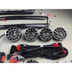 DIQ AMBIENT AUDI A3 (8V) DYN (Digital iQ Dynamic Ambient Light Audi A3 mod. 2013-2021, 25 Lights with Airvent) - Image 5