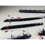 DIQ AMBIENT AUDI A3 (8V) DYN (Digital iQ Dynamic Ambient Light Audi A3 mod. 2013-2021, 25 Lights with Airvent) - Image 9