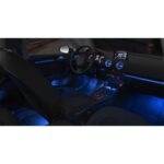 DIQ AMBIENT AUDI A3 (8V) DYN (Digital iQ Dynamic Ambient Light Audi A3 mod. 2013-2021, 25 Lights with Airvent) - Image 13