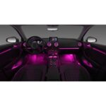 DIQ AMBIENT AUDI A3 (8V) DYN (Digital iQ Dynamic Ambient Light Audi A3 mod. 2013-2021, 25 Lights with Airvent) - Image 14
