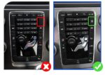 DIGITAL IQ VL 9830_CI (CAMERA INTERFACE for VOLVO for 7'' screen) mod. 2015-2019 - Image 2