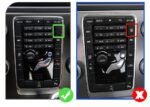 DIGITAL IQ VL 9832_CI (CAMERA INTERFACE for VOLVO for 7.2'' screen) mod. 2011-2015 - Image 2
