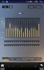 DIGITAL IQ TOP 1931_CPA (12.1inc) MULTIMEDIA TESLA for LAND ROVER RANGE ROVER SPORT mod. 2004-2010 - Image 10
