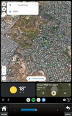 DIGITAL IQ TOP 1931_CPA (12.1inc) MULTIMEDIA TESLA for LAND ROVER RANGE ROVER SPORT mod. 2004-2010 - Image 4