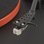 JBL SPINNER BT (Bluetooth Turntable - Black & Orange) - Image 9