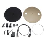 JBL SPINNER BT (Bluetooth Turntable - Black & Gold) - Image 8