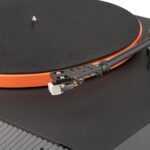 JBL SPINNER BT (Bluetooth Turntable - Black & Orange) - Image 10