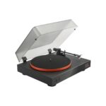 JBL SPINNER BT (Bluetooth Turntable - Black & Orange) - Image 3