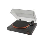 JBL SPINNER BT (Bluetooth Turntable - Black & Orange) - Image 2