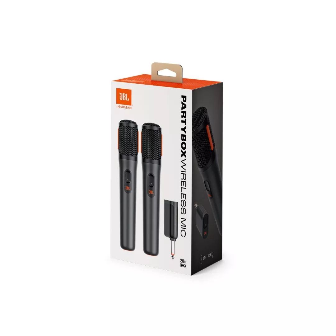 JBL WIRELESS DIGITAL MICROPHONES (2τεμ) & Dongle Receiver - Image 14