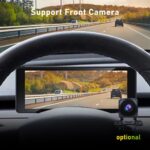 DIGITAL IQ DASH T007_CPAA (6.9inc) TESLA MODEL 3 / Y mod. 2019-2023 - Image 10