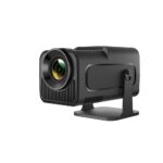 TOPLEO HY320 PORTABLE 1080P LED 390 ANSI SMART PROJECTOR - Image 3