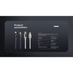 REMAX RC-C069 C-C Type-C to Type-C 100W Fast Charging Cable with Display - Image 7