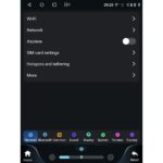 LENOVO SSW 10972_CPA TESLA STYLE for OPEL ASTRA J mod. 2011-2016 - Image 23