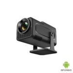 TOPLEO HY320 PORTABLE 1080P LED 390 ANSI SMART PROJECTOR - Image 2