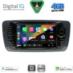 DIGITAL IQ BXF 646_CPAA (7" DVD) MULTIMEDIA SYSTEM for SEAT IBIZA mod. 2008-2015 - Image 2