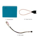 DIGITAL IQ LR OPTICAL_21 INTERFACE for LAND ROVER - RANGE ROVER - JAGUAR