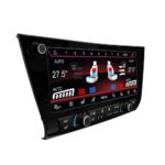 DIGITAL IQ FZ 5017 CLIMATE CONTROL PANEL (8.8") for BMW S.1 (F40-52) mod 2016-2023 - Image 3
