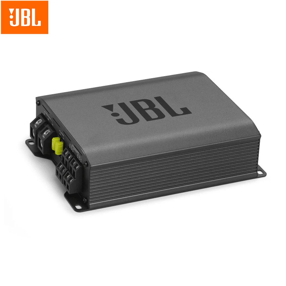 JBL STAGE GT 60041 (1240W, CLASS D, 4 CHANNEL AMPLIFIER) - Image 1