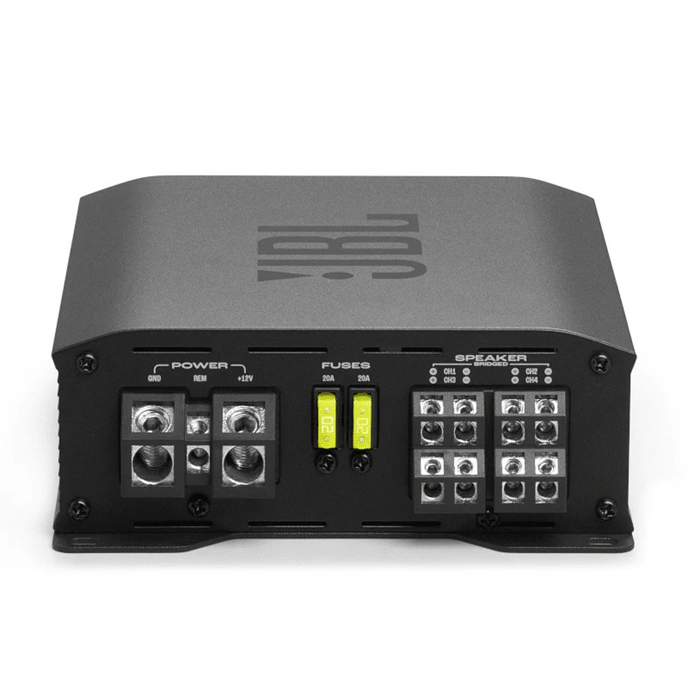 JBL STAGE GT 60041 (1240W, CLASS D, 4 CHANNEL AMPLIFIER) - Image 3