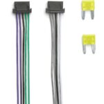 JBL STAGE GT 60041 (1240W, CLASS D, 4 CHANNEL AMPLIFIER) - Image 6