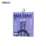 REMAX C01-CC 100W FAST CHARGING CABLE (USB-C to USB-C) - Image 2