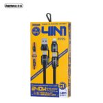 REMAX C1 240W (4 in 1 FAST CHARGING CABLE) - Image 2