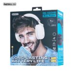 REMAX RB-560 HB (BLACK) WIRELESS HEADPHONES - Image 2
