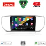 LENOVO LVE 8327_CPAA (9inc) MULTIMEDIA TABLET for KIA SPORTAGE mod. 2018-2021 - Image 2