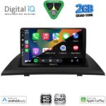 DIGITAL IQ BXC 3058_CPAA (9inc) MULTIMEDIA TABLET for BMW X3 (E83) mod. 2003-2010 - Image 2