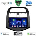 DIGITAL IQ BXC 3078_CPAA (9inc) MULTIMEDIA TABLET for CHEVROLET SPARK mod. 2009-2015