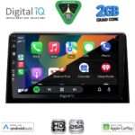 DIGITAL IQ BXC 3082_CPAA (10inc) MULTIMEDIA TABLET for CITROEN BERLINGO – OPEL COMBO – PEUGEOT PARTNER – TOYOTA PROACE mod. 2018-2026 - FIAT DOBLO mod. 2022-2026 - Image 2