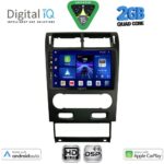DIGITAL IQ BXC 3161A_CPAA (9inc) MULTIMEDIA TABLET for FORD MONDEO mod. 2003-2006