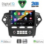 DIGITAL IQ BXC 3163_CPAA CLIMA (10inc) MULTIMEDIA TABLET for FORD MONDEO mod. 2011-2013 - Image 2