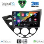 DIGITAL IQ BXC 3169_CPAA  (9inc) MULTIMEDIA TABLET for FORD FOCUS mod. 1998-2004 - Image 2