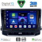 DIGITAL IQ BXC 3279_CPAA (10inc) MULTIMEDIA TABLET for JEEP COMPASS mod. 2022-2026