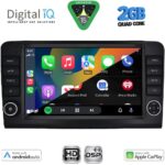 DIGITAL IQ BXC 3416_CPAA (9inc) MULTIMEDIA TABLET for MERCEDES ML (W164) – GL (X164) mod. 2005-2011 - Image 2
