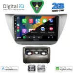 DIGITAL IQ BXC 3433_CPAA (9inc) MULTIMEDIA TABLET for MITSUBISHI LANCER mod. 2000-2007 - Image 2