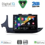 DIGITAL IQ BXC 3497_CPAA (9inc) MULTIMEDIA TABLET for OPEL MOKKA mod. 2016-2021 - Image 2
