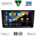 DIGITAL IQ BXC 3573_CPAA (9inc) MULTIMEDIA TABLET for SEAT ARONA - IBIZA mod. 2018-2026 - Image 2