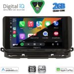 DIGITAL IQ BXC 3598_CPAA (10inc) MULTIMEDIA TABLET for SKODA OCTAVIA 8 mod. 2021-2026 - Image 2